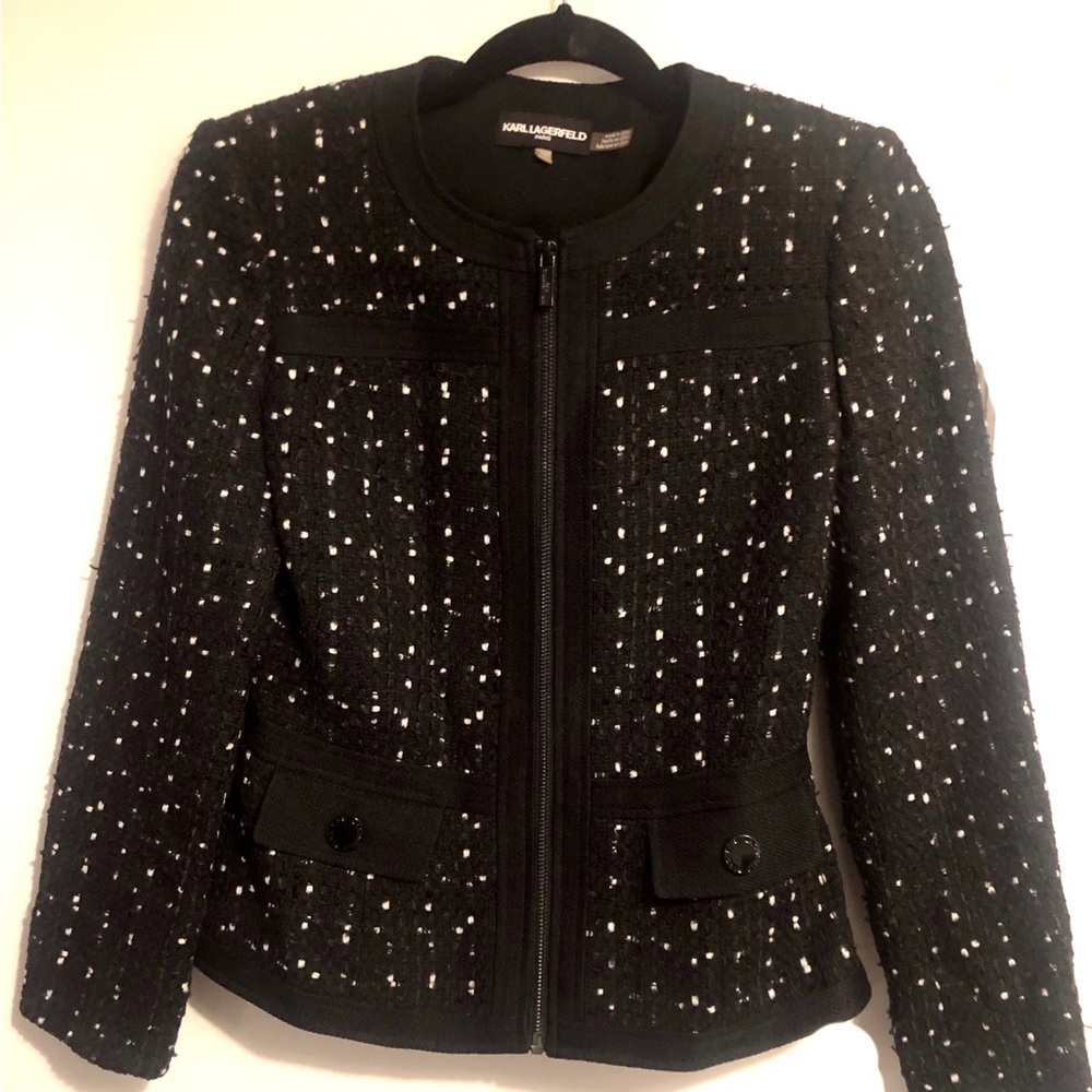 Karl Lagerfeld Paris Blazer